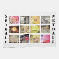 Motivational Pictures and Quotes Netball Theme