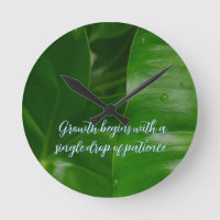 Motivational positive customisable
