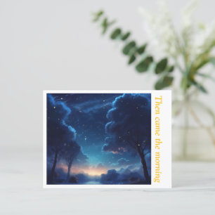 MOTIVATIONAL POST CARD