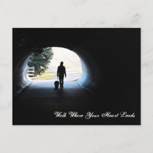 Motivational Postcard