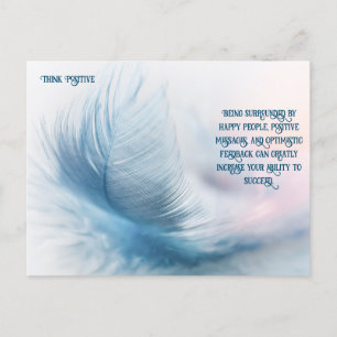 Motivational Postcard 