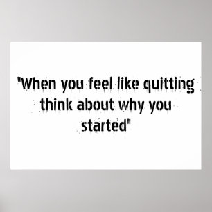 Motivational Poster