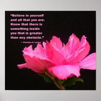 Motivational Poster