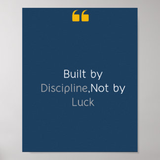 Motivational Poster