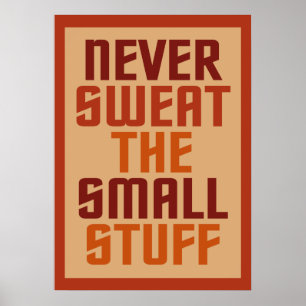 Motivational poster