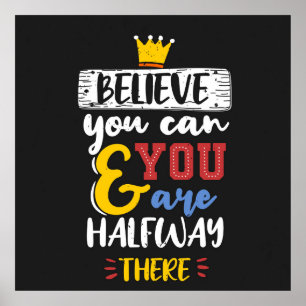 Motivational  Poster