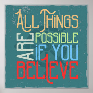 Motivational Poster