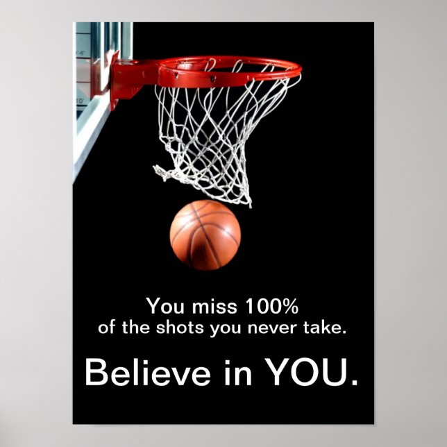 Motivational Poster for Students (Front)