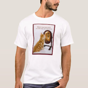 Motivational PSA T-Shirt