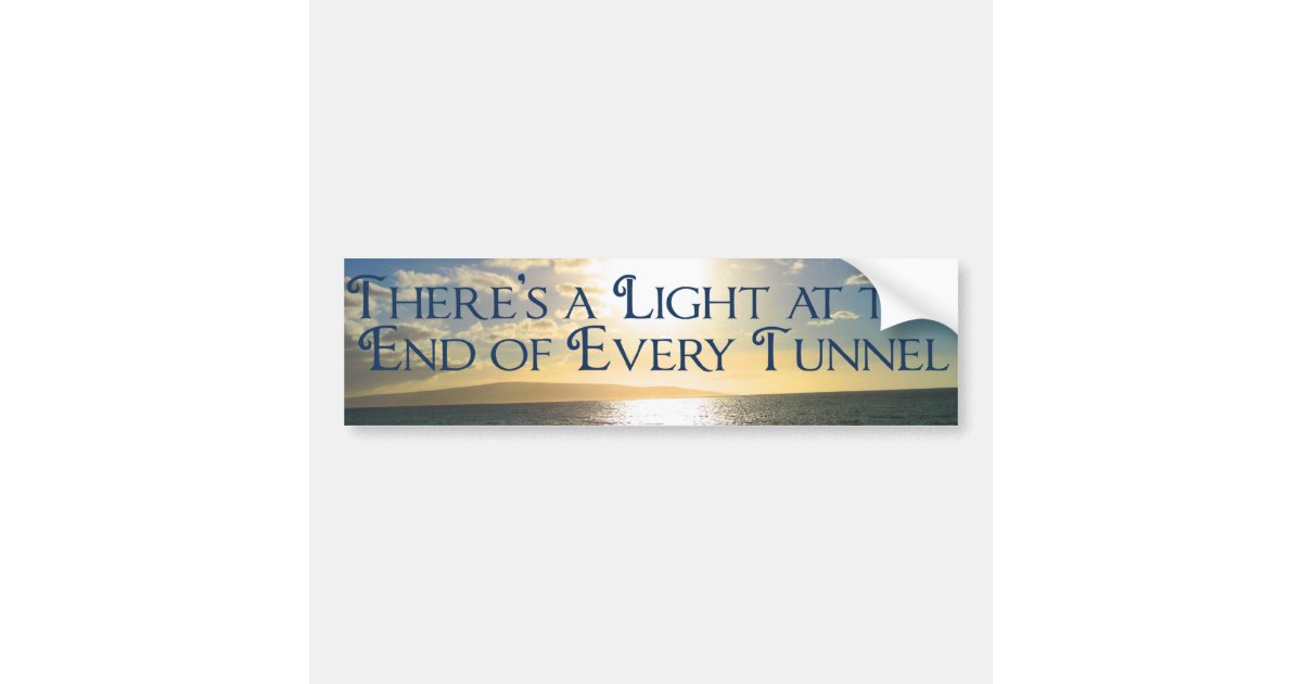 Motivational Quote Bumper Sticker Zazzle.co.uk