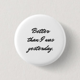 Motivational Quote Button