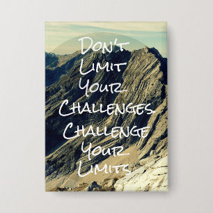 Motivational Quote: Challenge Your Limits
