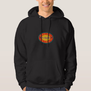 Motivational Quote Chasing Success Is Calling Hoodie