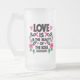 Motivational Quote Coffee Cup
