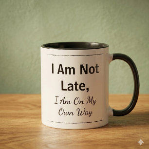 Motivational Quote Coffee Mug