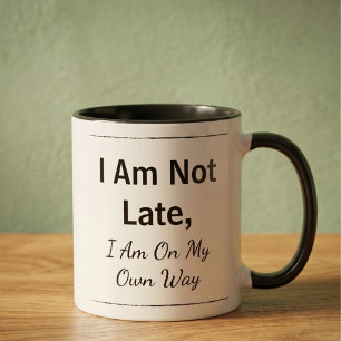 Motivational Quote Coffee Mug