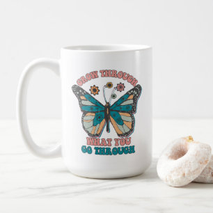 Motivational Quote  Coffee Mug