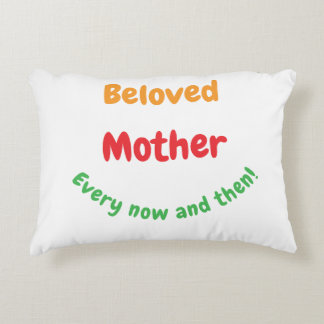 Motivational Quote . Decorative Cushion