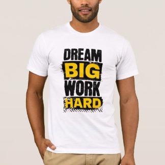 Motivational Quote Design for Positive Mindset  T-Shirt