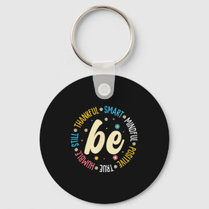 Motivational Quote Design Inspiration Positive Say Key Ring