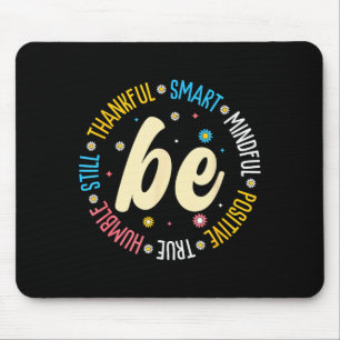 Motivational Quote Design Inspiration Positive Say Mouse Mat