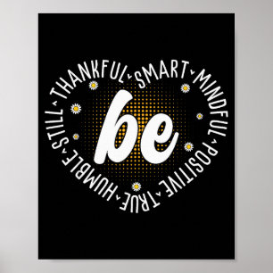 Motivational Quote Design Inspiration Positive Say Poster