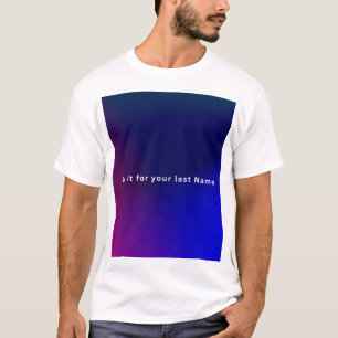 Motivational quote design  T-Shirt