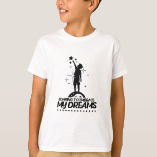 Motivational quote design T-Shirt