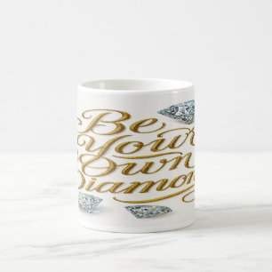 Motivational Quote for Women Coffee Mug