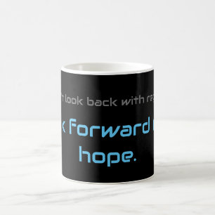 Motivational quote for your everyday mental health coffee mug