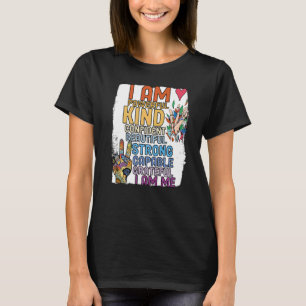Motivational Quote Inspiration Positive Saying Lif T-Shirt