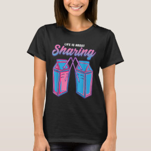Motivational Quote Inspiration Positive Saying Lif T-Shirt