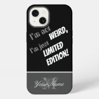 Motivational quote: Limited edition!