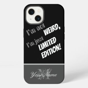 Motivational quote: Limited edition! iPhone 13 Case