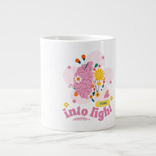 Motivational Quote Mug Gift Set for Self-Love