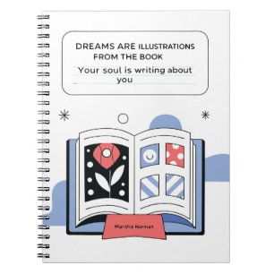 Motivational Quote Notebook