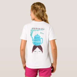 Motivational Quote, Original Unique Illustration T-Shirt
