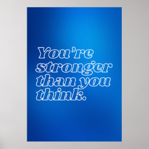 Motivational Quote Poster