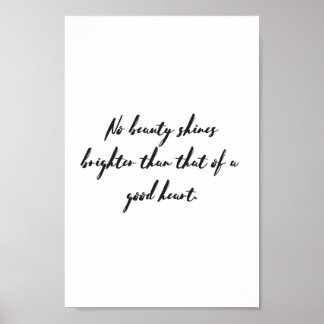 Motivational Quote Poster