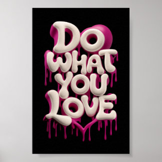 Motivational Quote Poster- Inspirational Poster