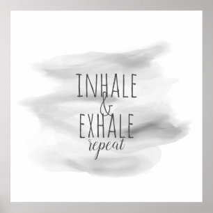 motivational quote poster typography word art