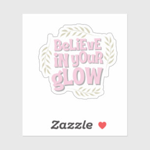 Motivational Quote Sticker 