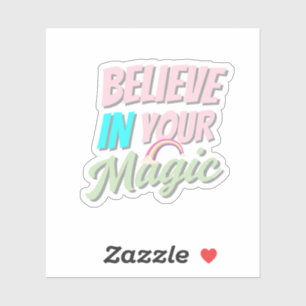 Motivational Quote Sticker 