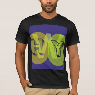 “Motivational Quote Streetwear Tee” T-Shirt