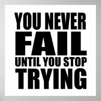 Motivational quote successs