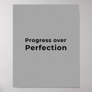 Motivational quote wall art