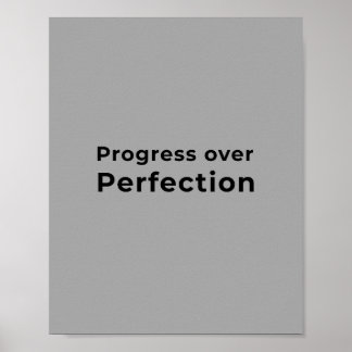 Motivational quote wall art
