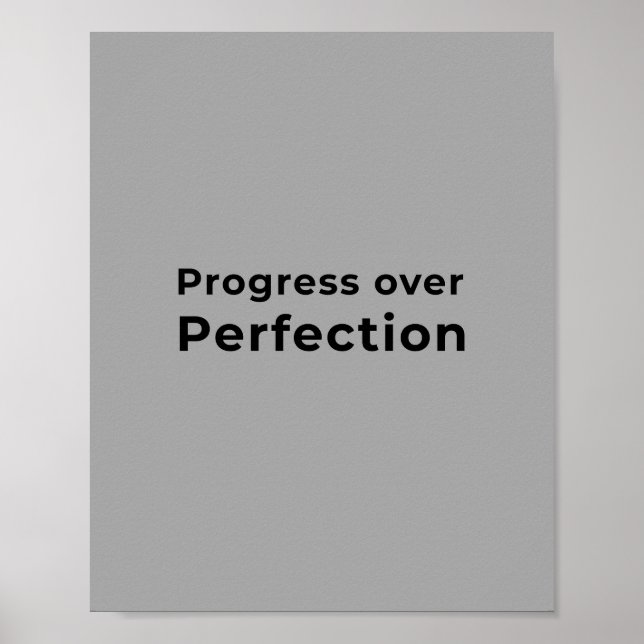 Motivational quote wall art  (Front)