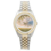 Motivational Quote Watch