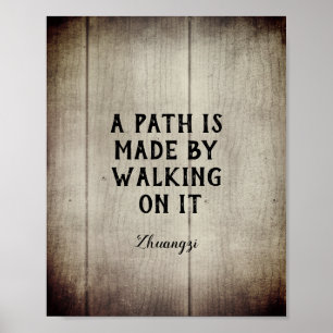 motivational quote word art path quotation   poster